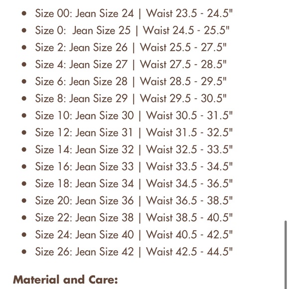 Ranch Dress’n Super Flares - Giddy Up - Picture 2 of 3